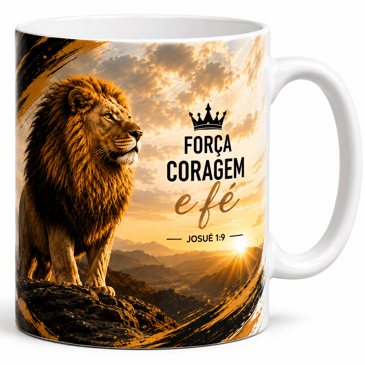 Caneca Cerâmica