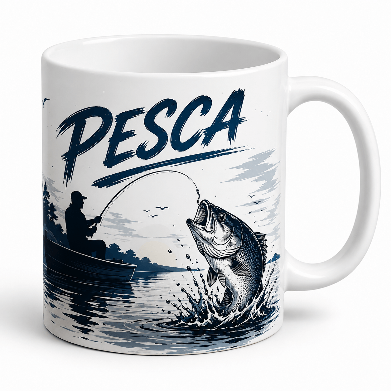 Caneca Cerâmica