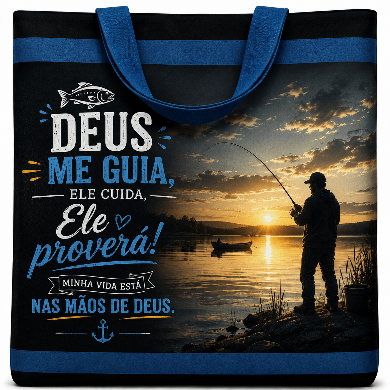 Bolsa Estampada
