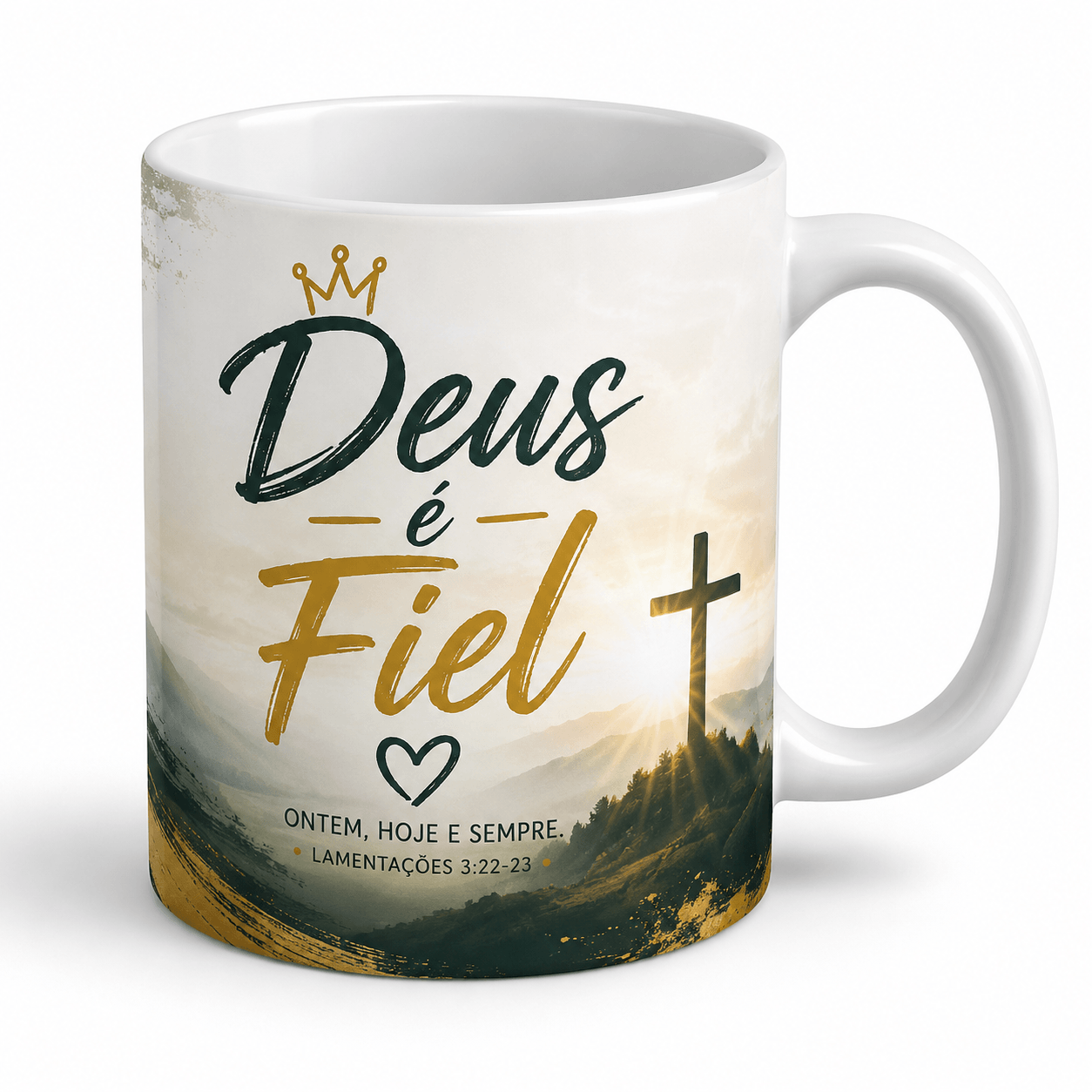 Caneca Cerâmica