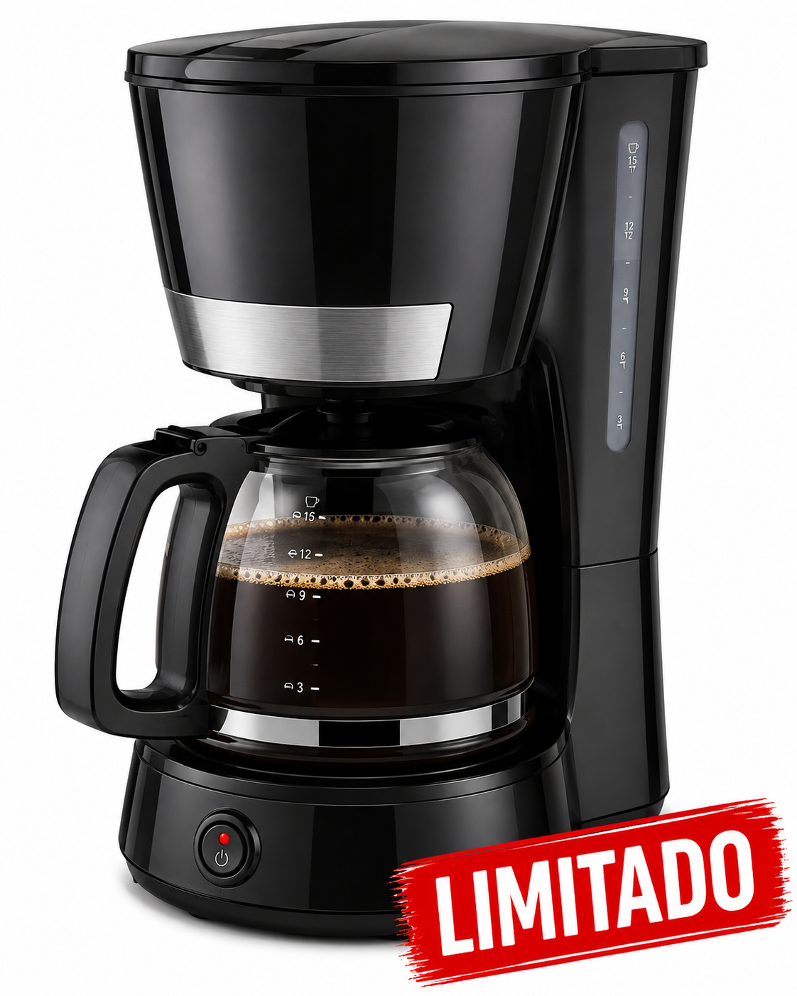 Cafeteira Elétrica.