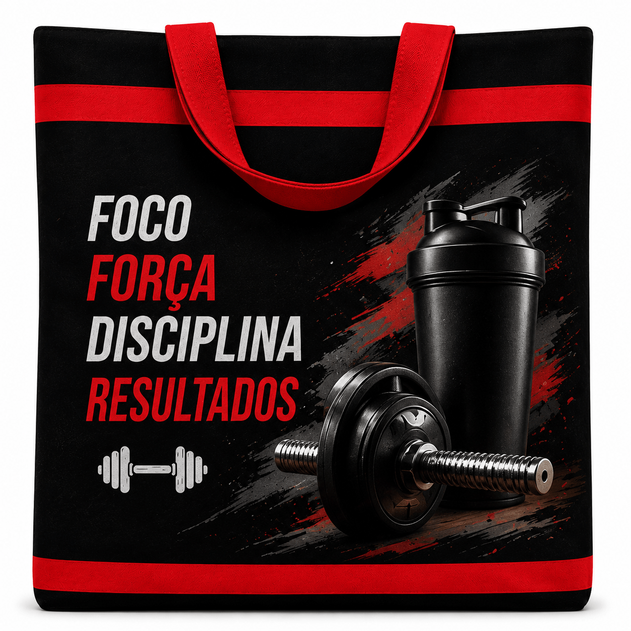 Bolsa Estampada