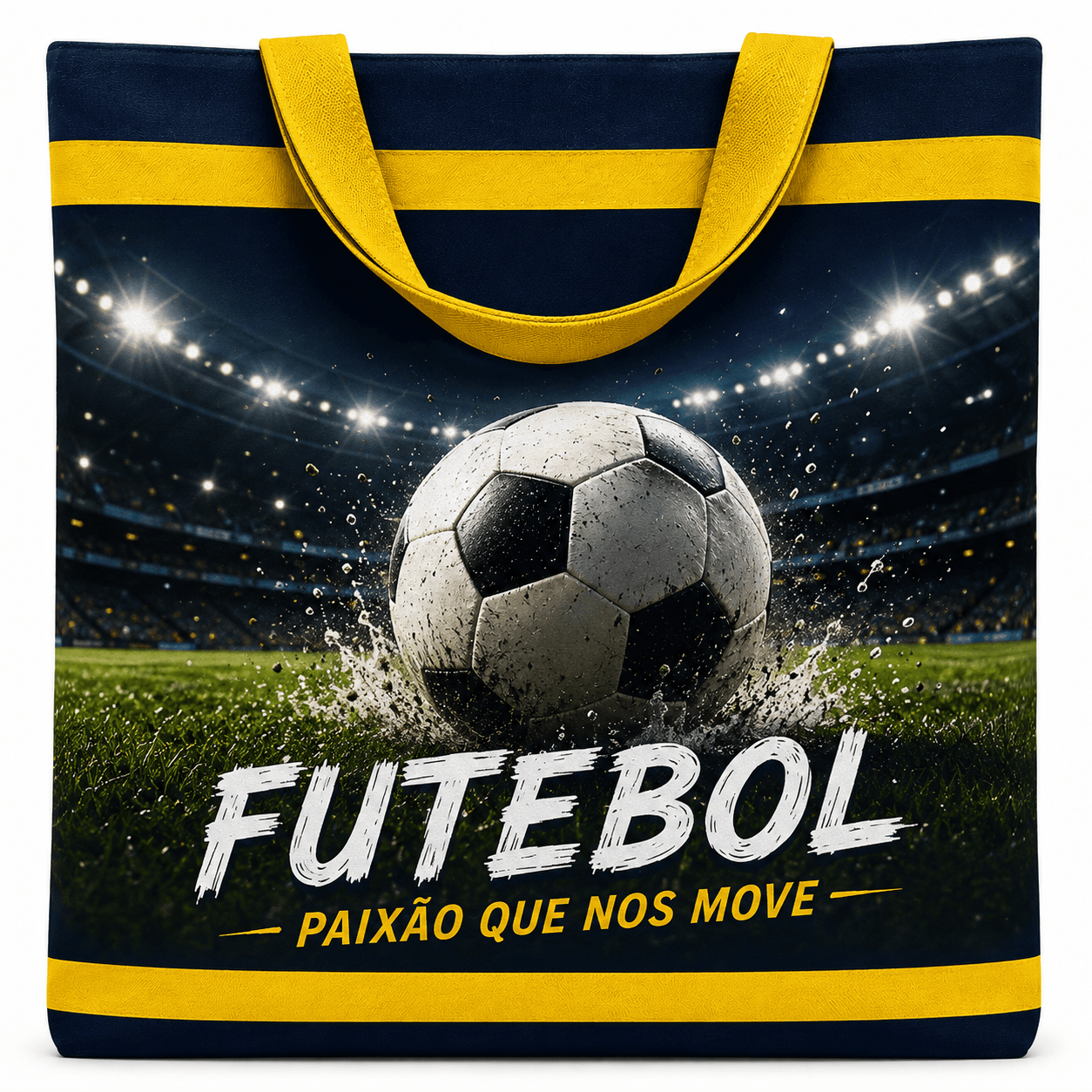 Bolsa Estampada