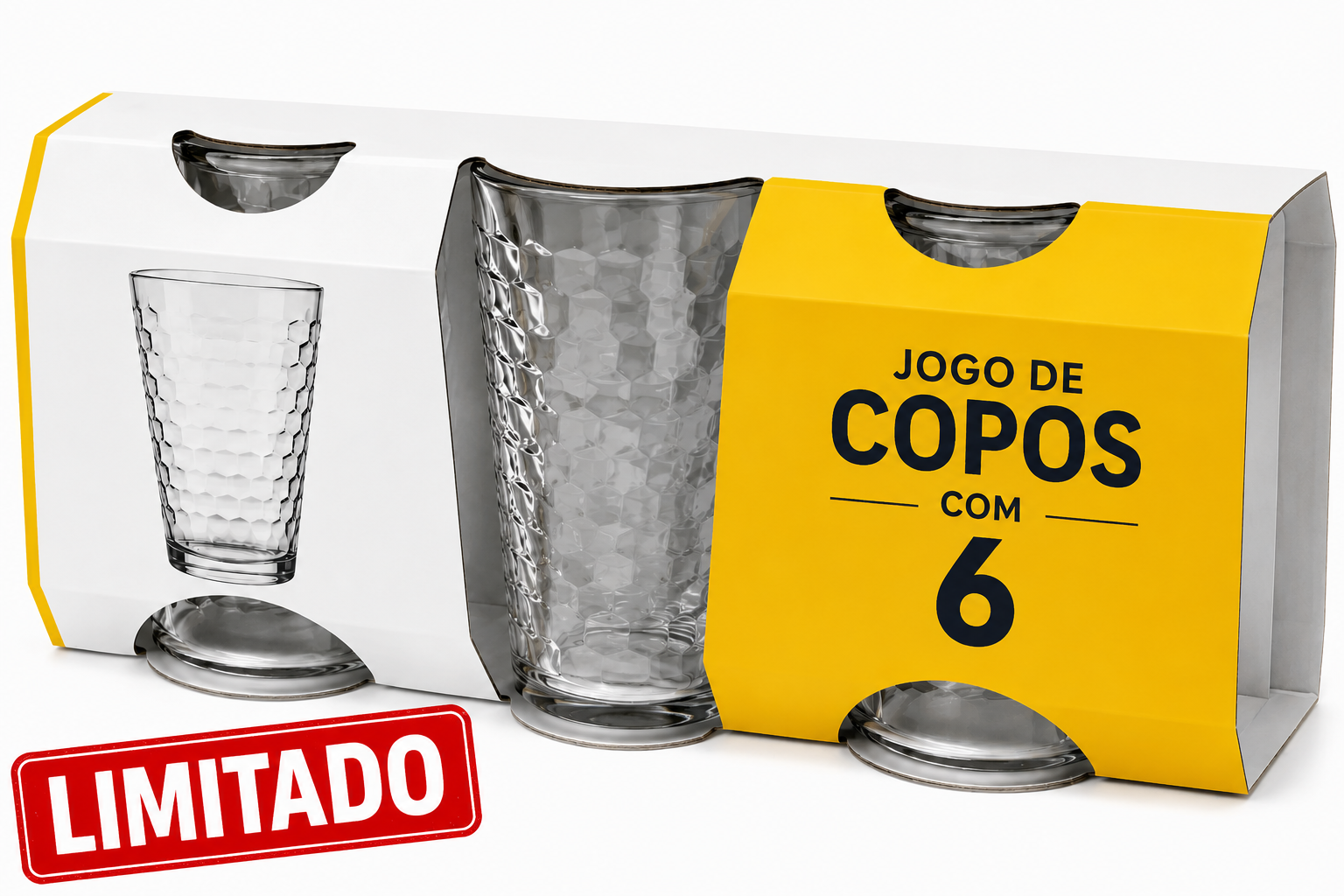 Jogo de Copos