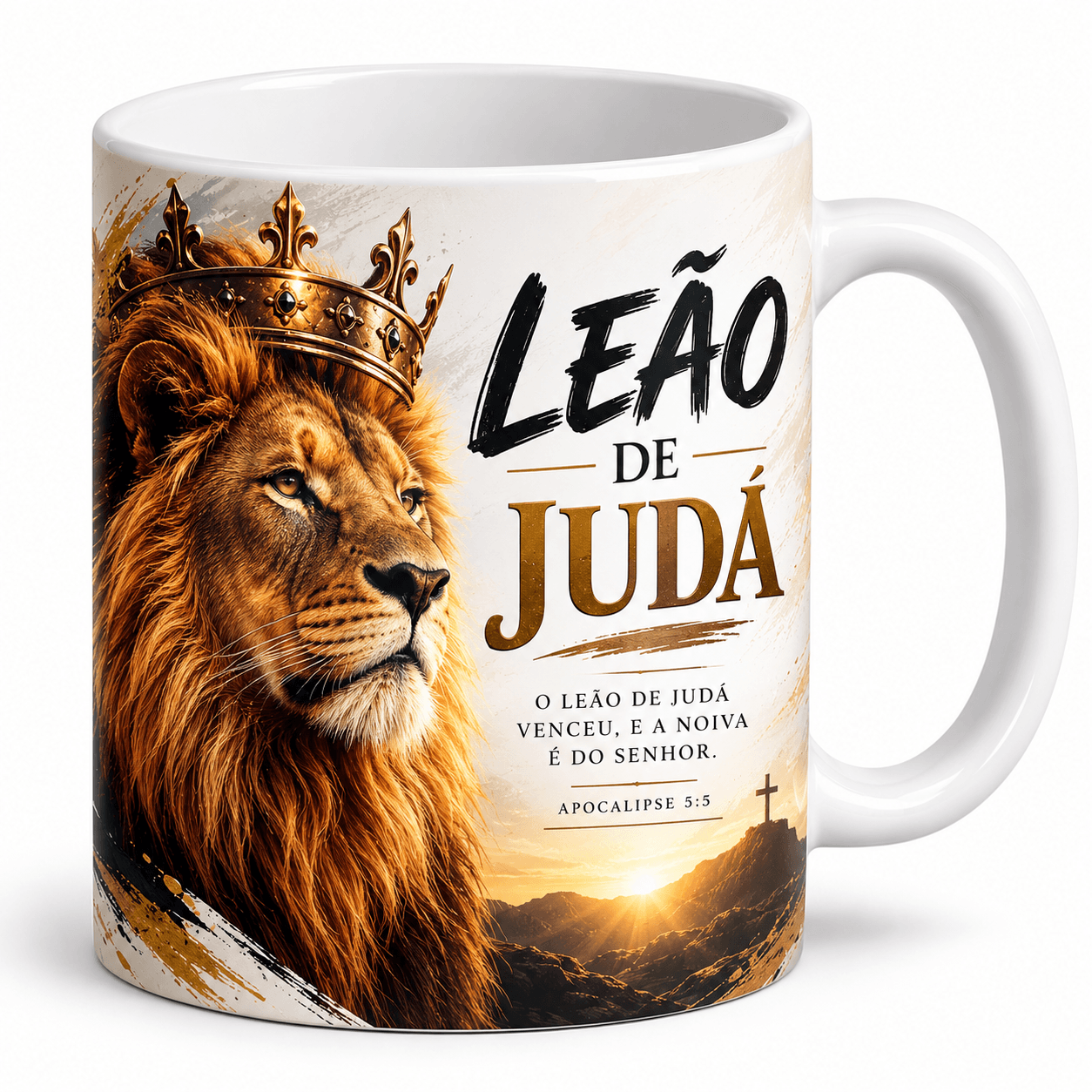 Caneca Cerâmica