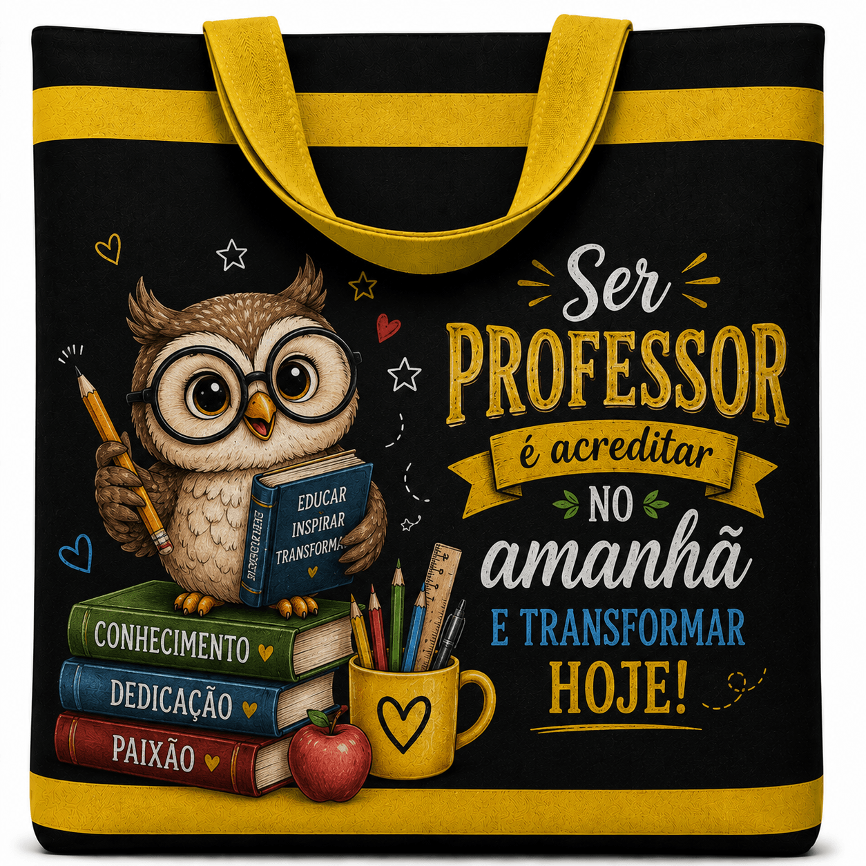 Bolsa Estampada