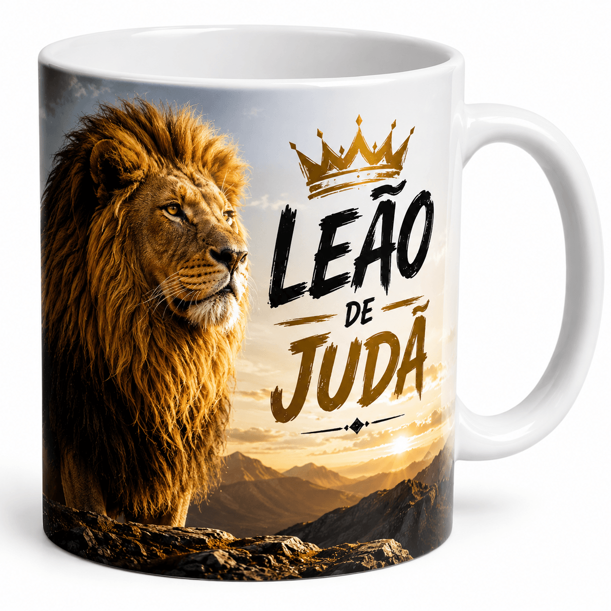 Caneca Cerâmica