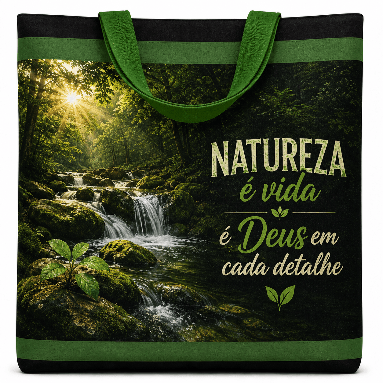 Bolsa Estampada