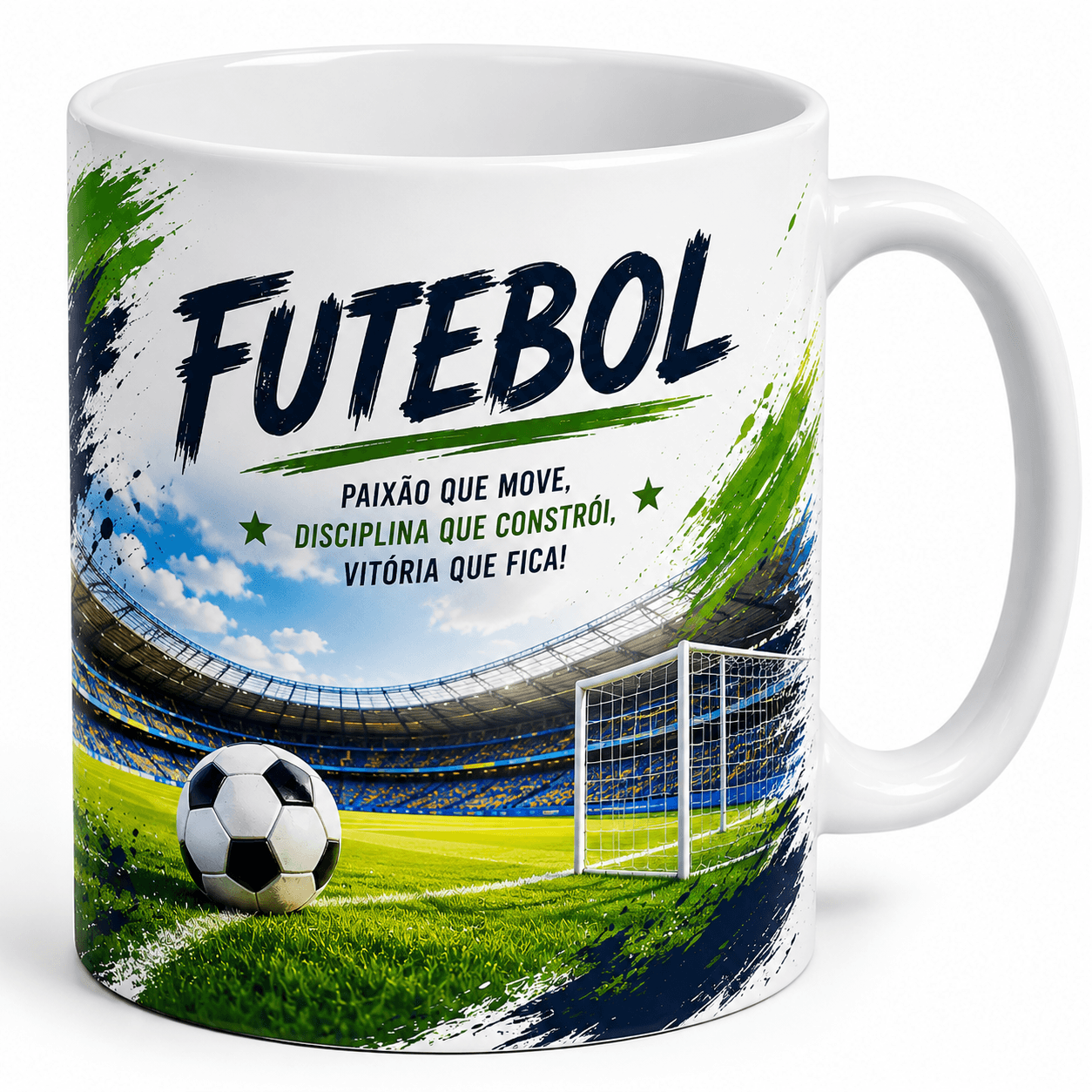 Caneca Cerâmica