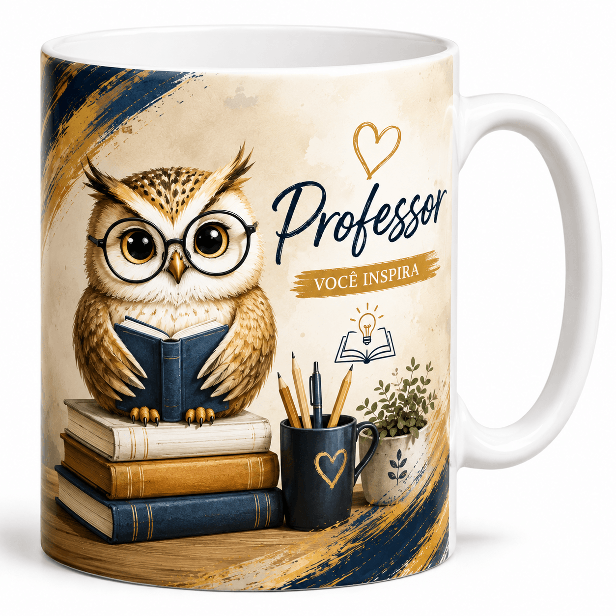 Caneca Cerâmica