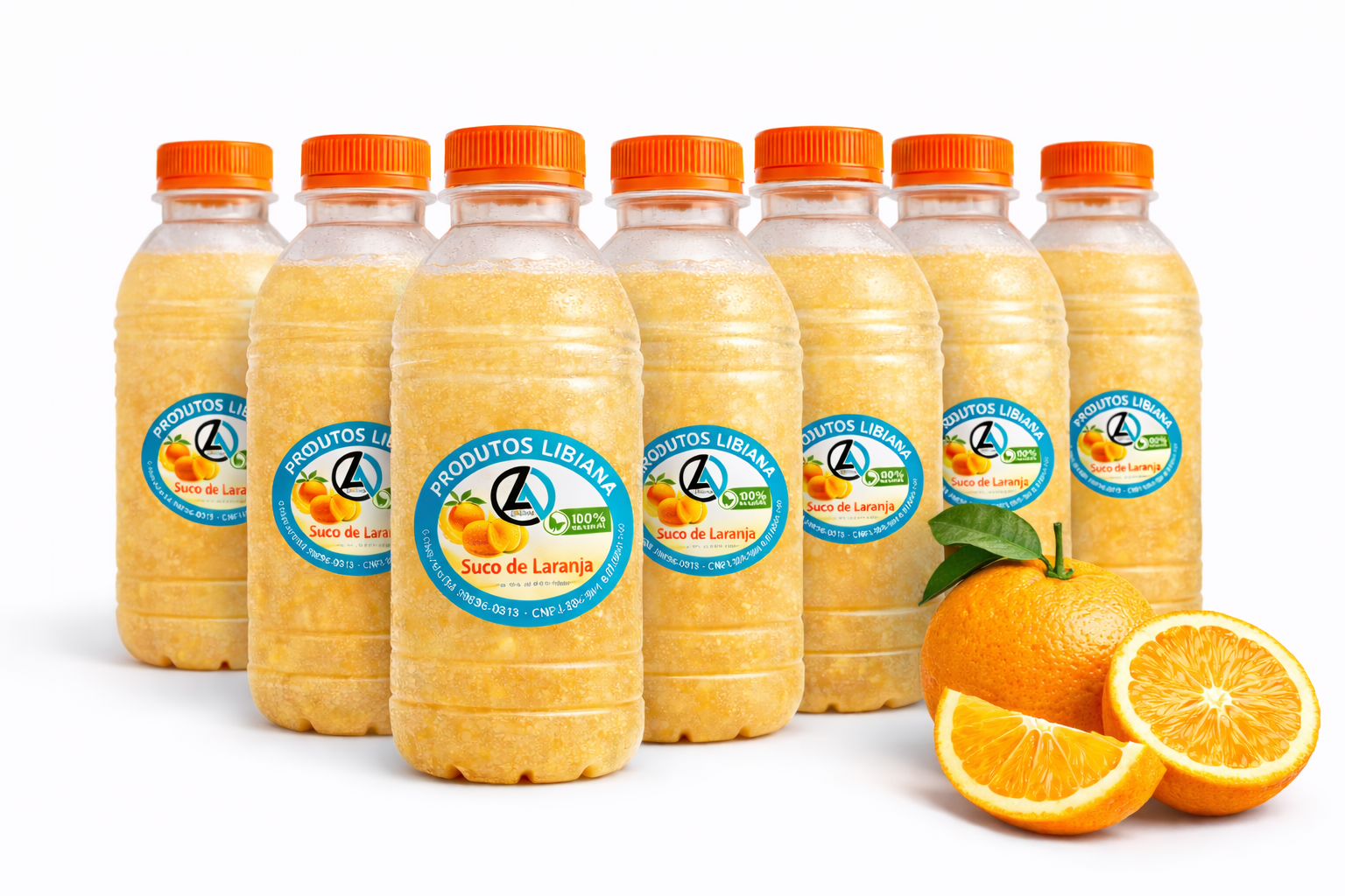 Suco de Laranja Natural
