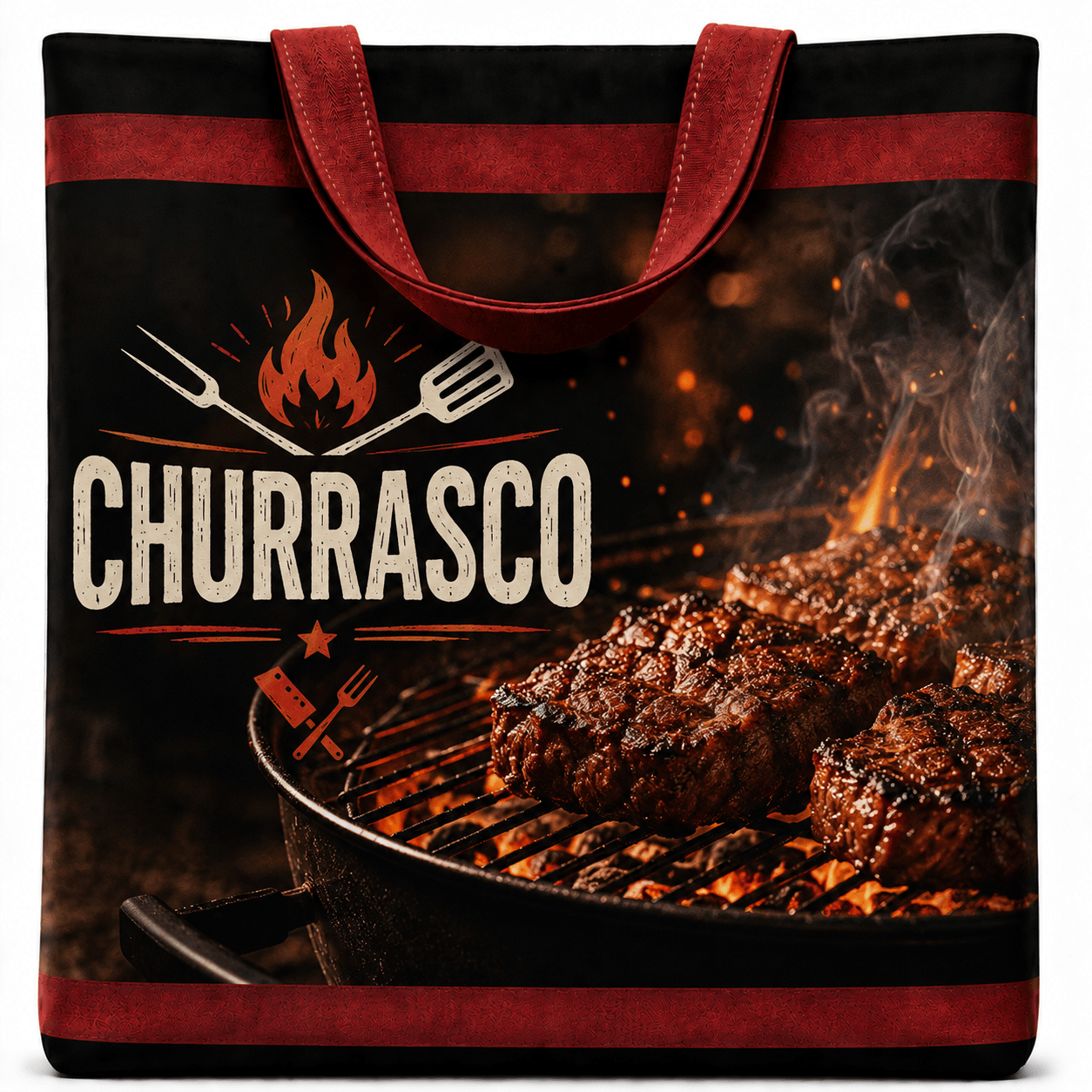Bolsa Estampada