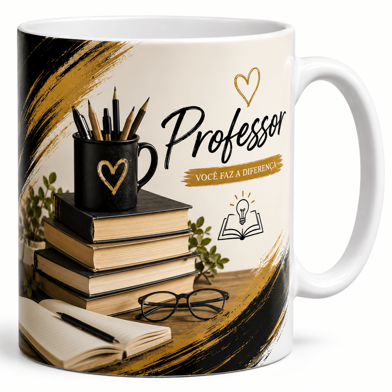 Caneca Cerâmica