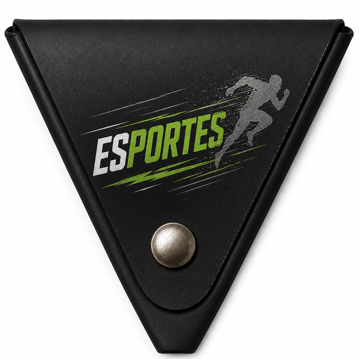 Porta moedasTriangulo