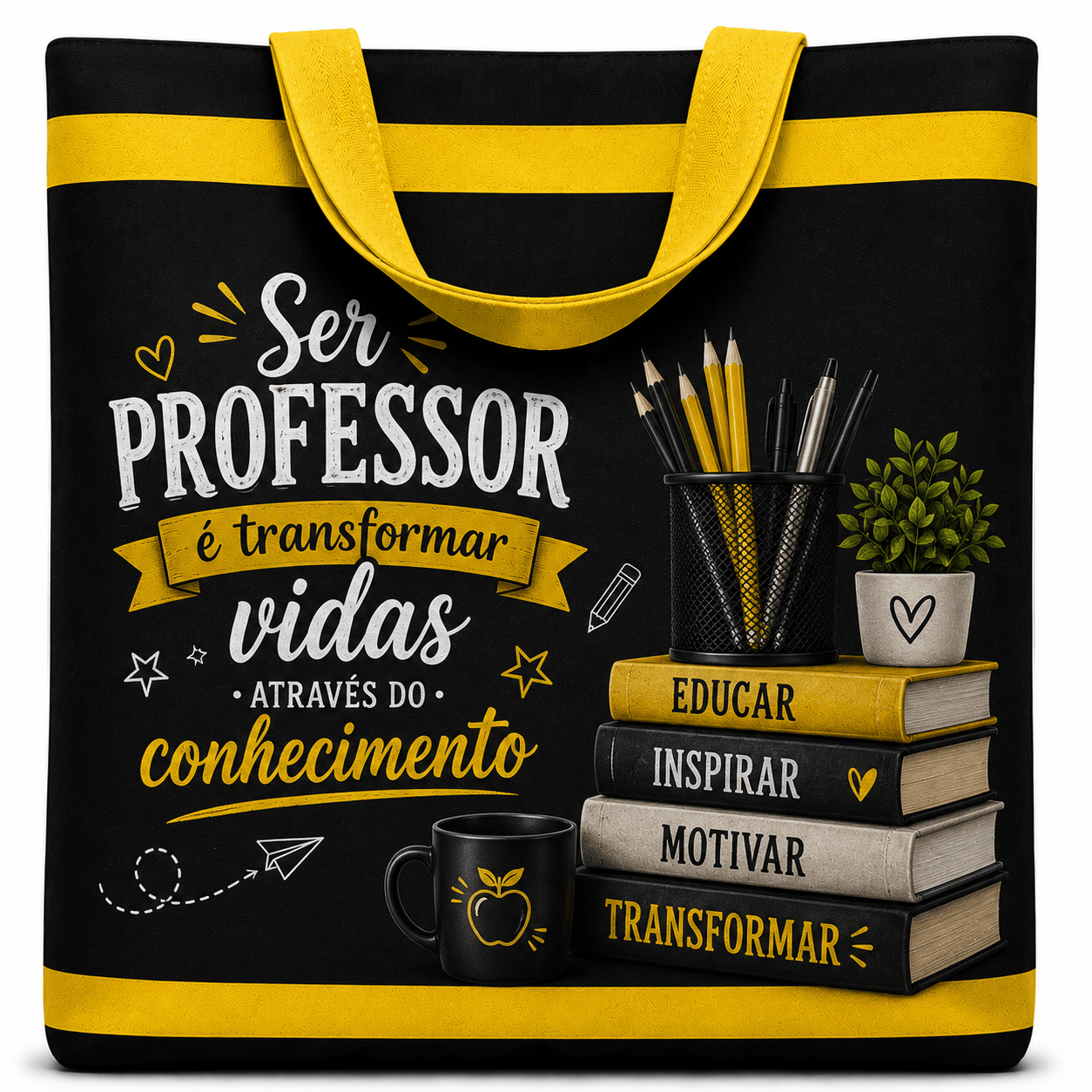 Bolsa Estampada
