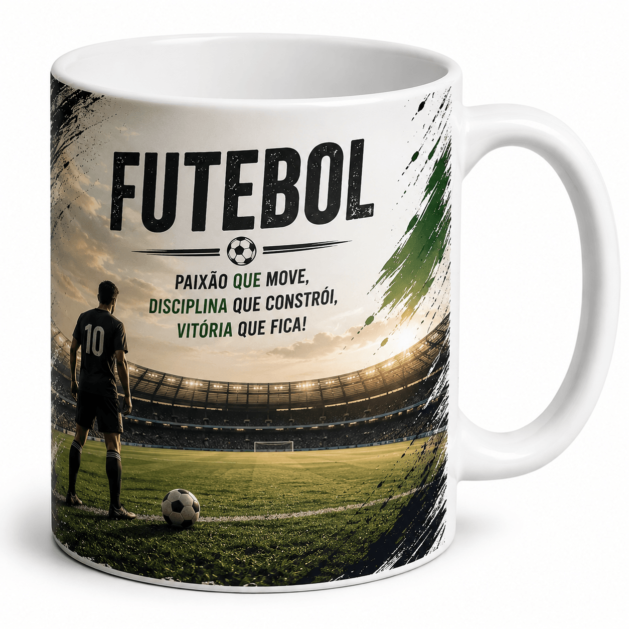 Caneca Cerâmica